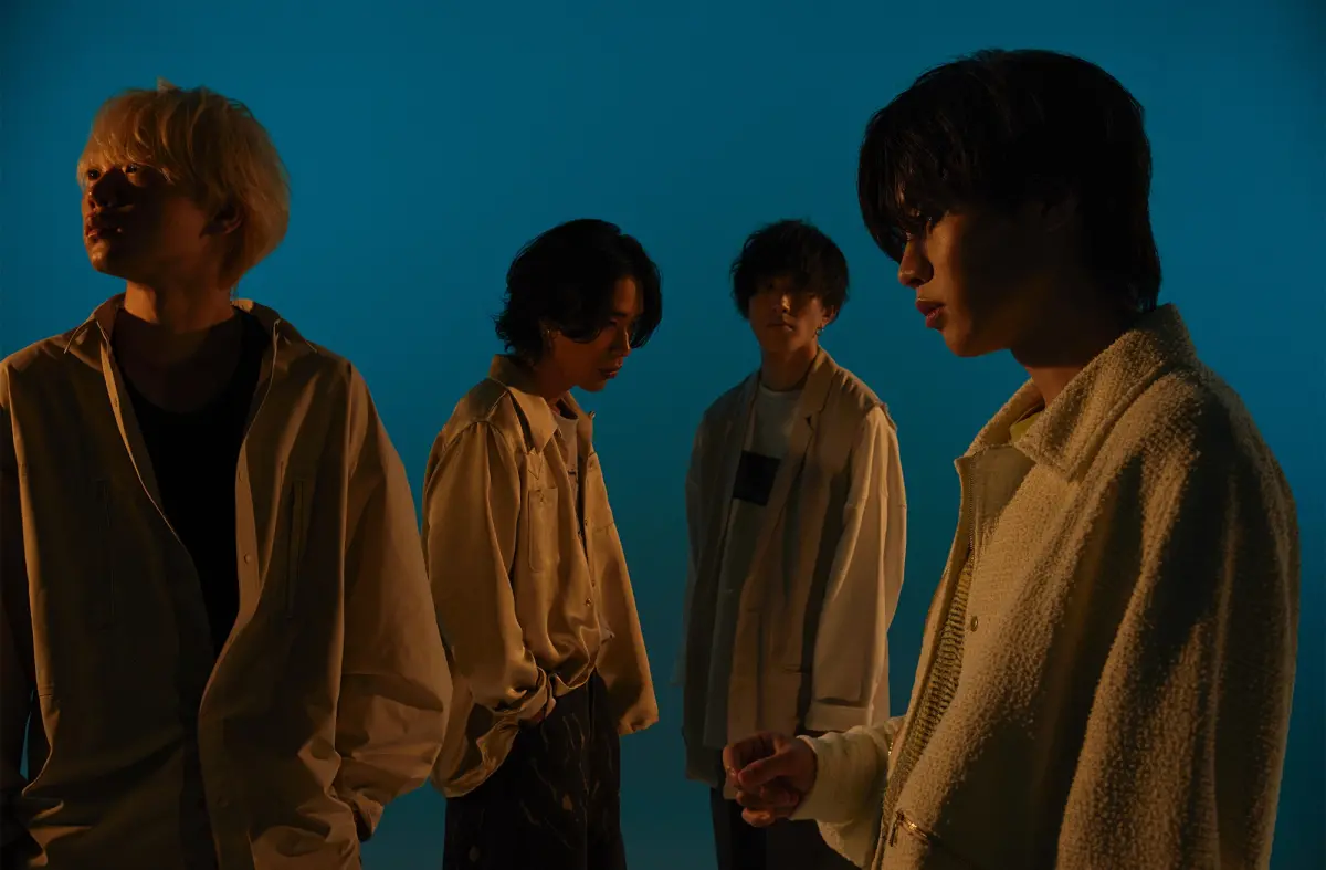 ▲神不擲骰子樂隊（Kami wa Saikoro wo Furanai）將於9月26日登台開唱。（圖／寬宏藝術）