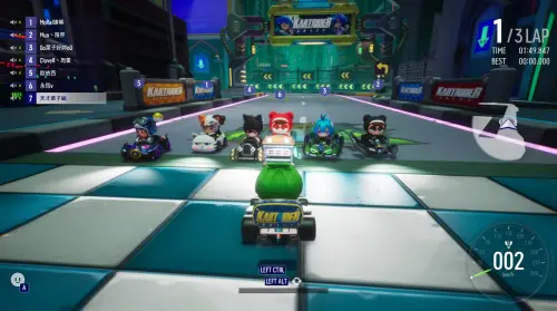 ▲《跑跑卡丁車：飄移》作為原系列的接手作品，營運卻不如預期順利。（圖／《跑跑卡丁車：飄移》臉書）