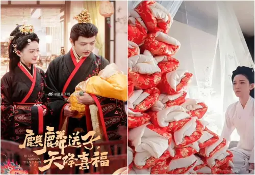 ▲陸短劇「1胎生99子」！超無腦劇情被罵爆（圖／翻攝自微博）