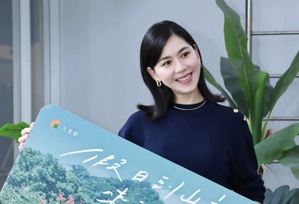 ▲張家慧（如圖）恭喜好友林依晨生子，透露之前見面時看到林依晨懷孕，身材還是像少女，好友們也瘋猜生產日，希望林依晨在月子中心好好休息，目前不會去探望。（圖／記者吳翊緁攝）