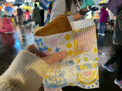 ▲凍心炸冰淇淋,炸冰淇淋（圖／記者陳雅雲攝）