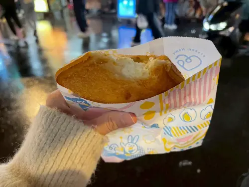 ▲凍心炸冰淇淋,炸冰淇淋（圖／記者陳雅雲攝）