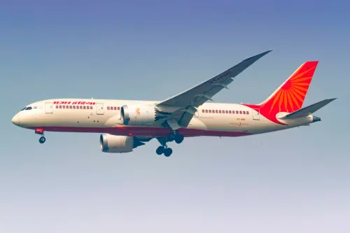 印度航空又出包！機艙溫度過高緊急轉降　與612空難同機型
