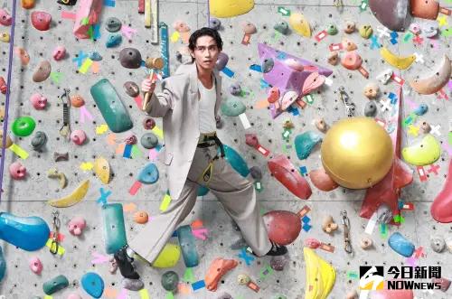 ▲柏霖《允許萬物破碎》發片記者會。(圖/記者朱永強攝) ▲柏霖《允許萬物破碎》發片記者會。(圖/記者朱永強攝)