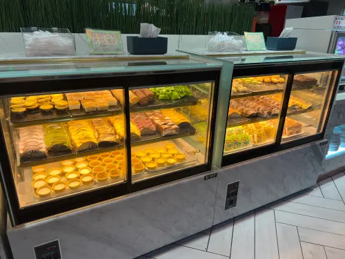 ▲我家牛排Buffet(圖/記者賴禹妡攝) ▲我家牛排Buffet(圖/記者賴禹妡攝)