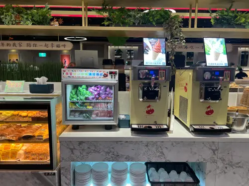 ▲我家牛排Buffet(圖/記者賴禹妡攝) ▲我家牛排Buffet(圖/記者賴禹妡攝)