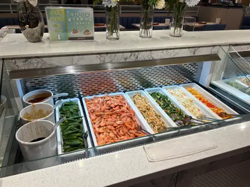 ▲我家牛排Buffet(圖/記者賴禹妡攝) ▲我家牛排Buffet(圖/記者賴禹妡攝)