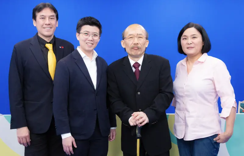 中國很安全？苗博雅揭「這一票人」被消失　陳玉珍秒被打臉