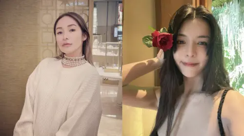 ▲蕭亞軒、李毓芬(圖/翻攝自蕭亞軒、李毓芬IG) ▲蕭亞軒、李毓芬(圖/翻攝自蕭亞軒、李毓芬IG)