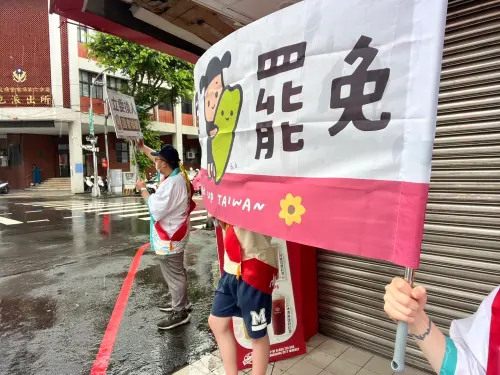 支持大罷免卻遭冒名退票?他揭3疑點:瞬間移動又時空穿越