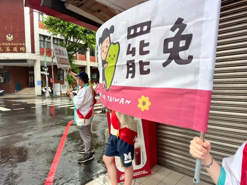 靠黨中央以訟止罷！中投3罷團酸：藍委說不得、監督不得？