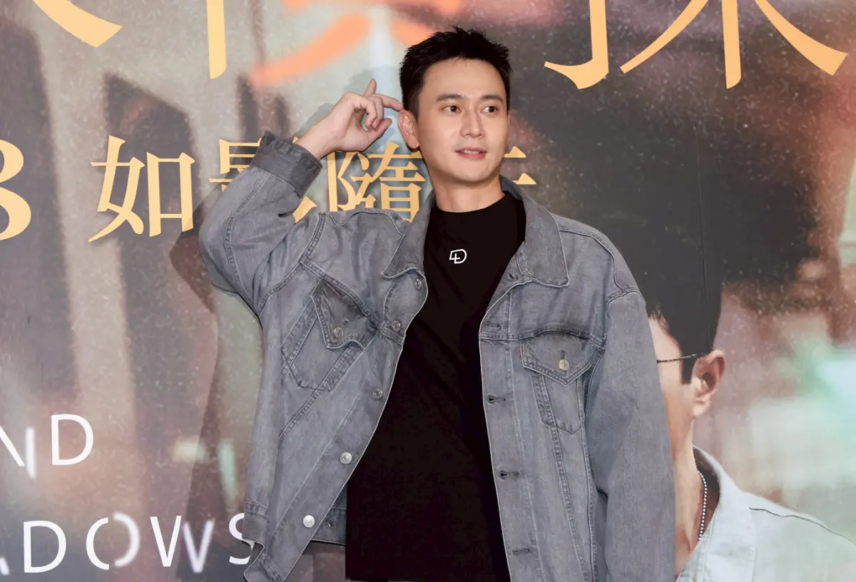 ▲劉冠廷（如圖）提到曾合作過《老狐狸》的導演蕭雅全被控性騷，坦言非常震驚，從機場到回市區的路上都在看女導演陳蔚爾的控訴長文，自認不是當事人，沒有立場說什麼，也表示既然有人受傷了，這件事就該被檢討。（圖／記者朱永強攝）