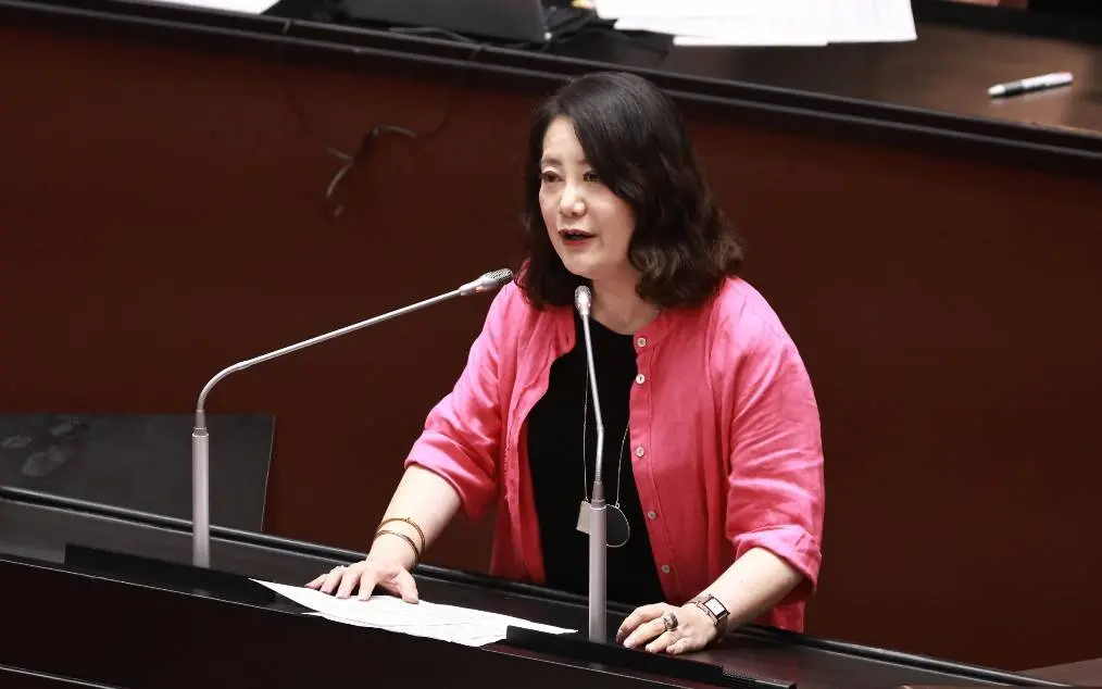 柯建銘等人反2大法官！民進黨團揭原因：黨團自主「不是一言堂」