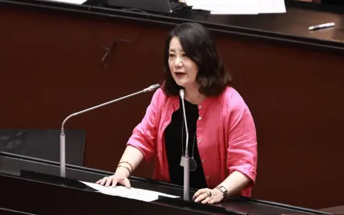 罷免連署達94%偽造 賴苡任遭起訴!吳思瑤感慨回應