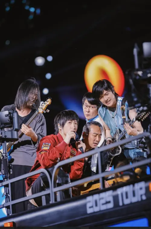 ▲五月天(圖/相信音樂提供) ▲五月天(圖/相信音樂提供)