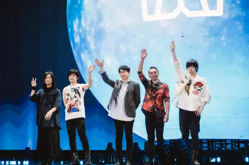 五月天團名跟瑪莎有關！5成員本名曝光　怪獸姓溫超像韓劇男主角
