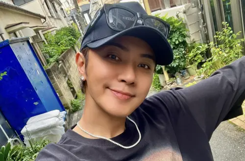 ▲羅志祥位於東區的潮牌店上個月底結束營業，本月7日換了新地點重新開張。（圖／翻攝自羅志祥臉書）