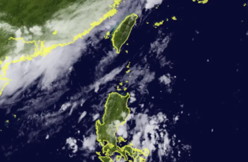 天氣／颱風發展動態出爐！午後雙北「大雷雨爆擊」　全台悶熱地獄