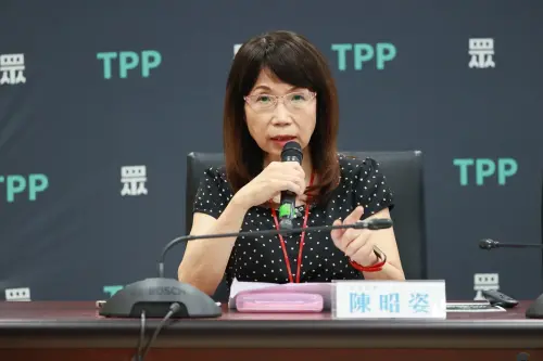 新會期續拼代孕法案　陳昭姿疾呼「都快亡國滅種了」別再泛政治化
