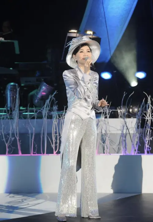 ▲鳳飛飛（圖／鳳飛飛故事館提供）