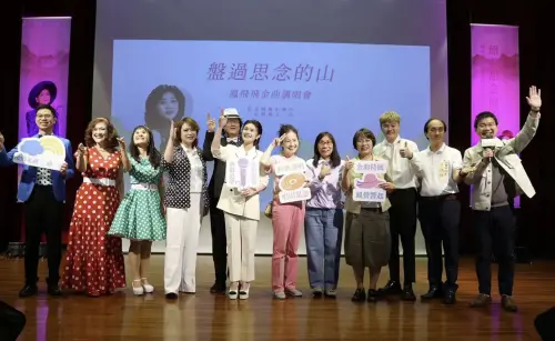 ▲鳳飛飛（圖／鳳飛飛故事館提供）