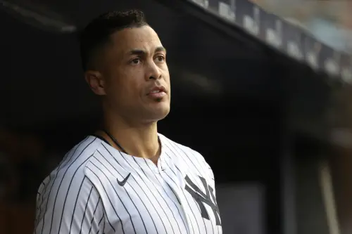 MLB/「怪力男」Giancarlo Stanton回歸無用 洋基0:1遭天使完封