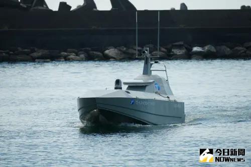 雷虎無人機美國亮相！啟動在美設廠計畫　搶攻AI軍工與國防商機
