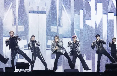 ▲Energy全新巡迴演唱會（圖／相信音樂提供）