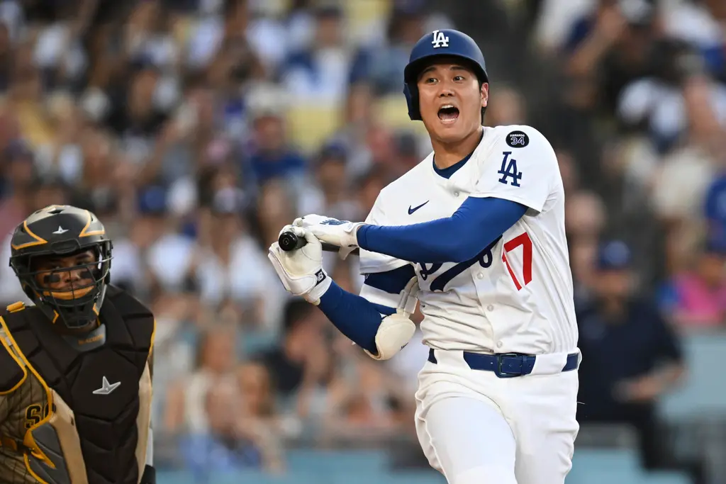 大谷翔平不該再打第一棒？田中賢介如此分析 打線這樣排更有威脅