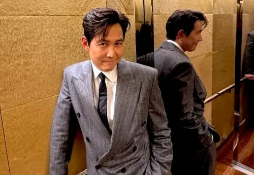 李政宰新劇搭小18歲林智妍!羅映姬演母親「只差11歲」引兩極評價 ▲李政宰新劇搭小18歲林智妍!羅映姬演母親「只差11歲」引兩極評價