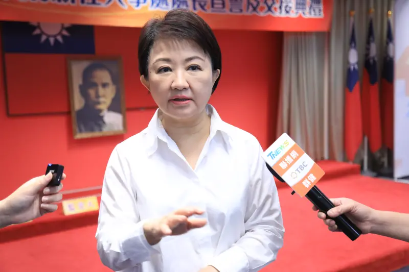 拒分擔租金補助　盧秀燕給軟釘子：不好意思沒能力倒貼中央