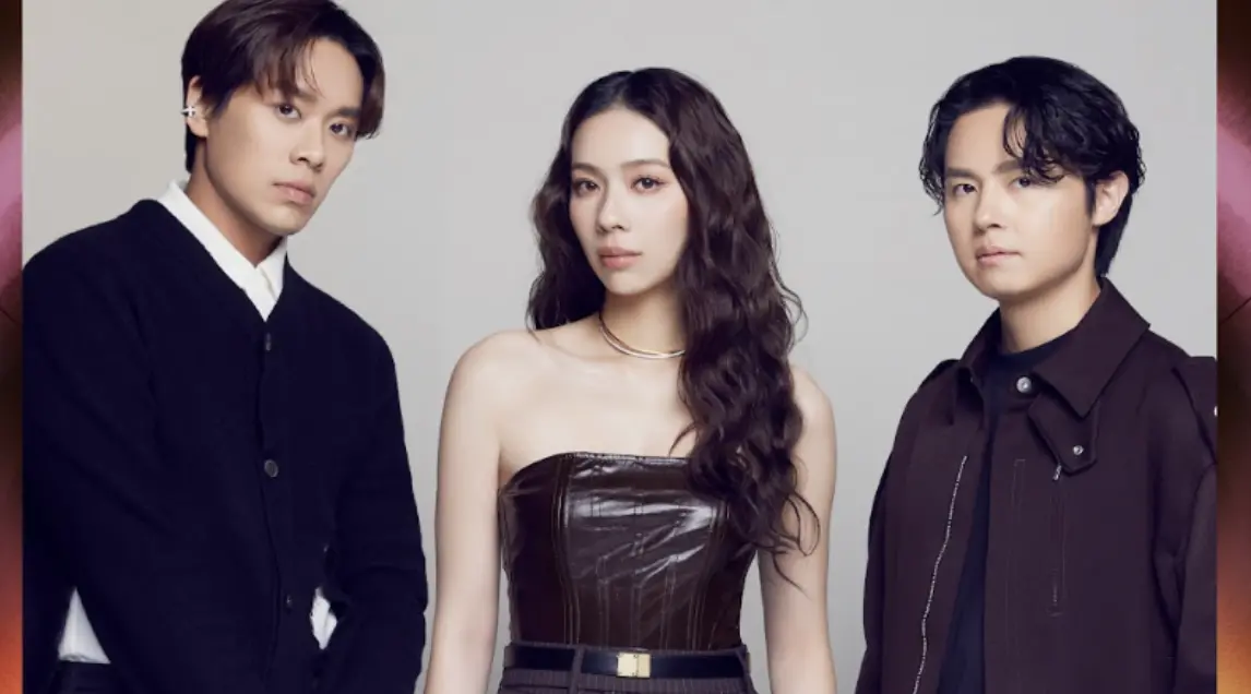 ▲「第36屆金曲獎」頒獎典禮將於本月28日在台北小巨蛋登場，今（17）日第3波表演嘉賓釋出，集結了金曲歌后彭佳慧、楊乃文及樂團告五人，星光大道紅毯主持人則由陳明珠與黃偉晉3度攜手主持。（圖／台視提供）