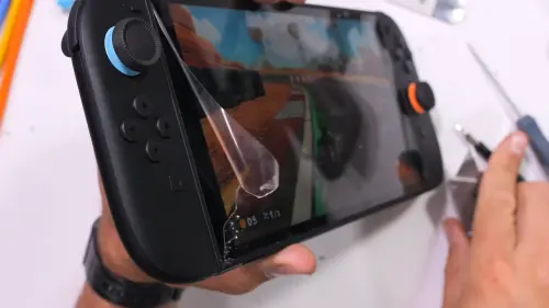 任天堂Switch2無敵了！「暴力測試」結局曝：用料實在、超級耐用
