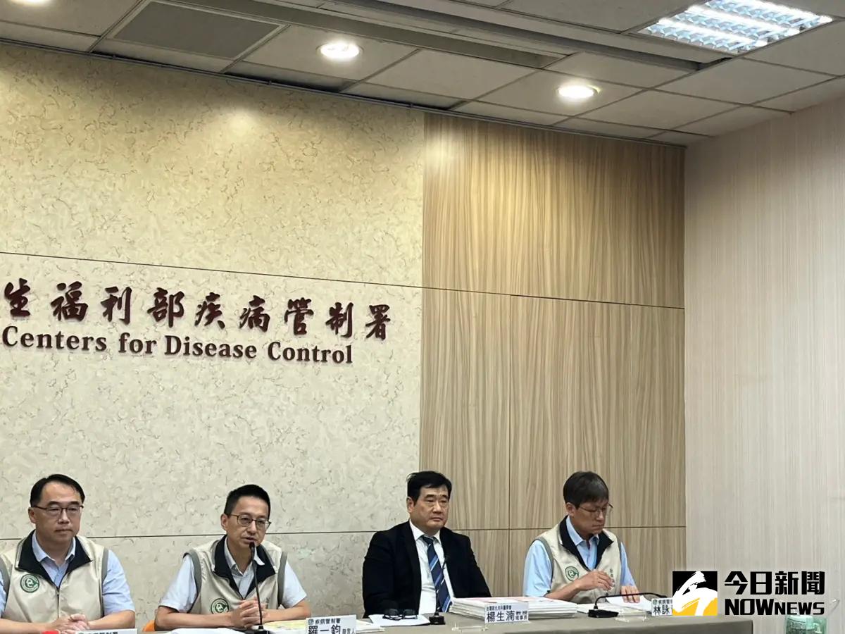 新生兒腸病毒增1重症、2死亡！3天大嬰敗血症加護搶命