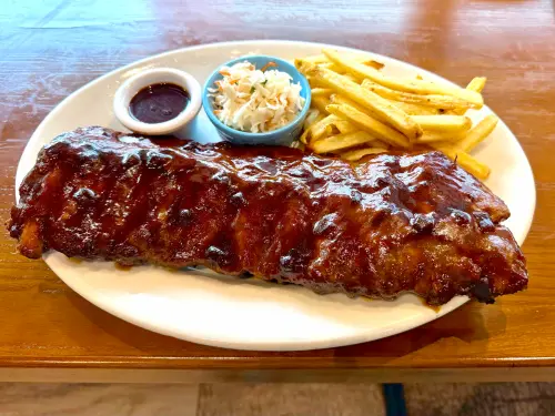 ▲開展餐飲集團,TGI FRIDAYS,星期五餐廳,（圖／記者蕭涵云攝）