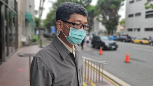 開庭否認再遭打臉！士院前庭長舔乳猥褻女下屬　二審重判3年10月
