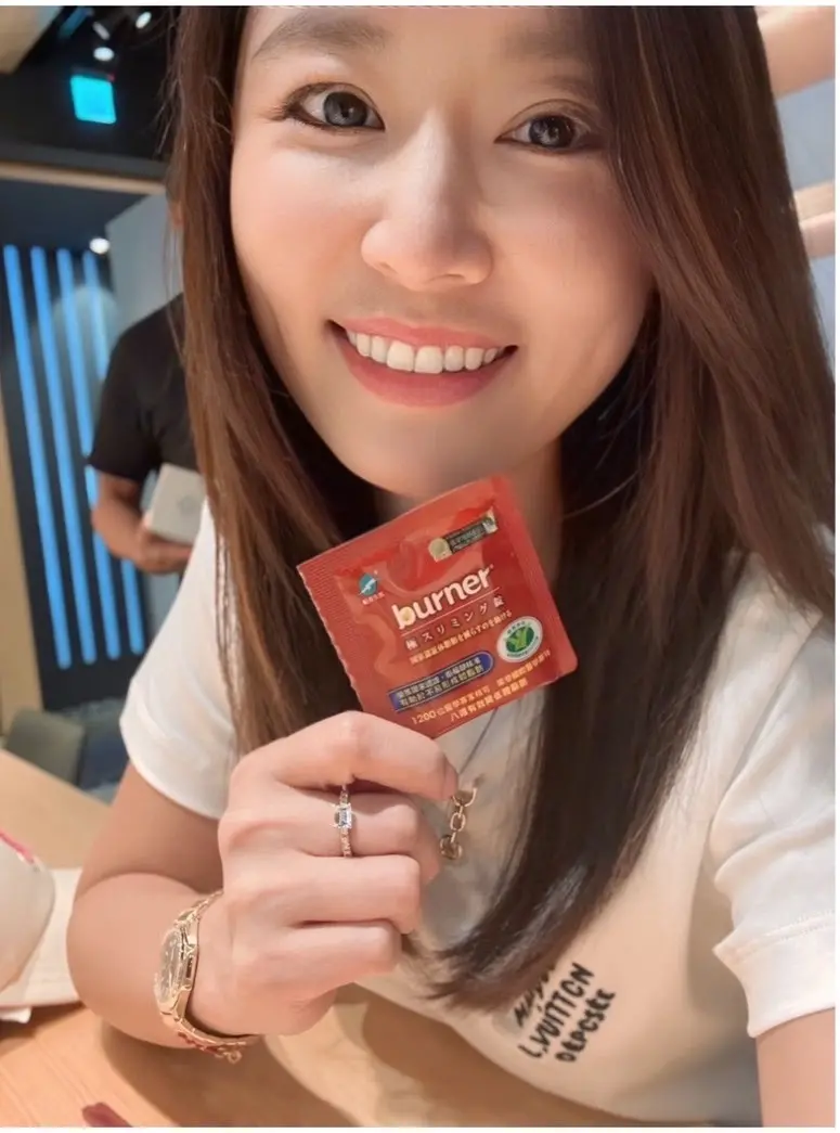 ▲健康保健品牌船井生醫burner極纖錠，宣布全新代言人由實力派女星林心如擔任。（圖／業者提供）