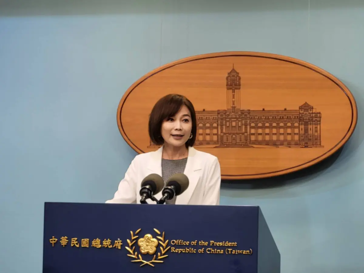 百艘共諜東亞集結！總統府：國家安全無虞 籲中國克制