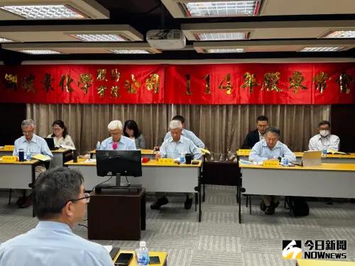▲中鋼碳素化學公司舉行114年股東常會,會中通過每股分配4.5元現金股利。(圖/記者黃守作攝,2025.06.17) ▲中鋼碳素化學公司舉行114年股東常會,會中通過每股分配4.5元現金股利。(圖/記者黃守作攝,2025.06.17)