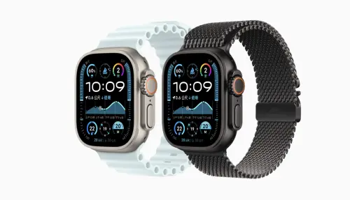 果粉等2年!Apple Watch Ultra 3今年9月有望上市 增兩大功能