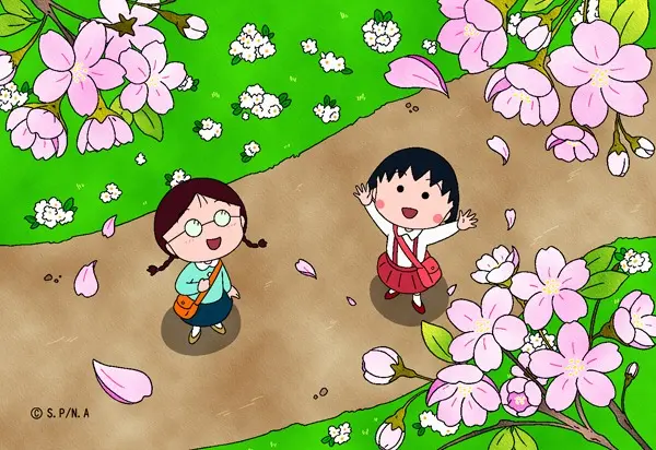 ▲2025年6月18日是「櫻桃小丸子ちびまる子ちゃん」好朋友「小玉」的生日！同時也是618購物節與「國際壽司日（International Sushi Day）」。（圖／翻攝自櫻桃小丸子FB）