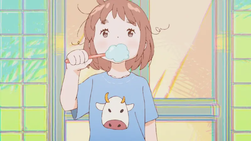 《記憶花園》6／27全台威秀獨家上映！慵懶肉感少女顛覆動畫審美