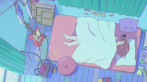 ▲《記憶花園》邀請到漫畫家水澤悅子擔任角色原案，刻畫少女恰到好處又真實的慵懶肉感。（圖／采昌）