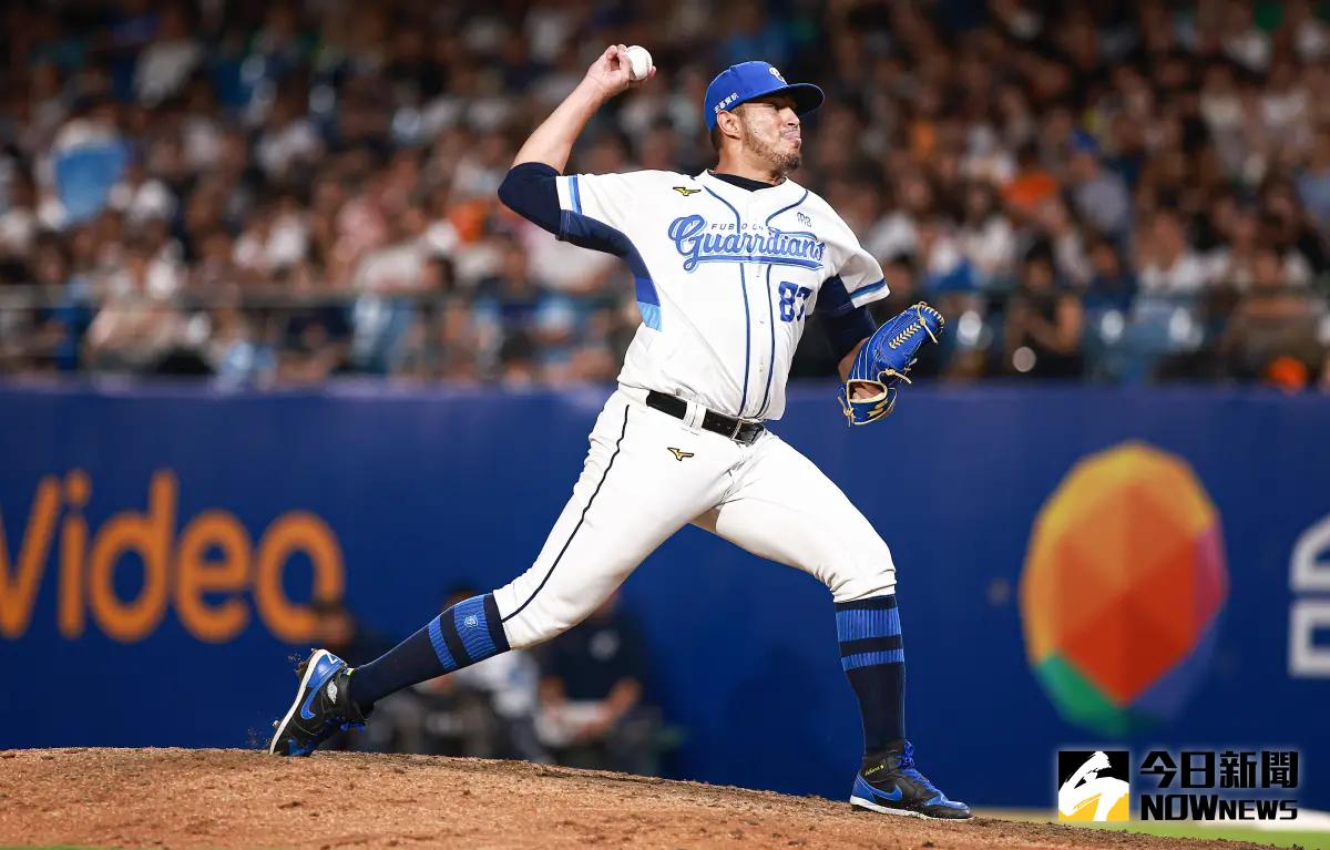 ▲富邦悍將洋投富藍戈確定遭到註銷，明日將最後一次隨隊。（圖／記者葉政勳攝 ,資料照）