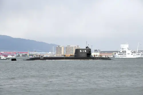 海鯤號/日本潛艦國造船齡最新 德國外銷潛艦創輝煌紀錄