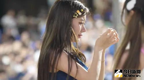 李珠珢球場應援爆哭畫面瘋傳！深夜13字中文首發聲：非常抱歉
