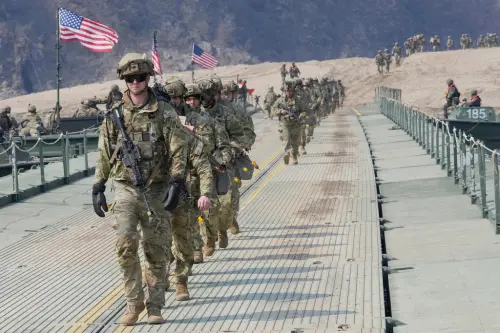 區域緊張拉警報?美軍印太司令部突下令:提升安全警戒等級
