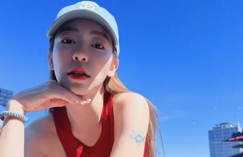 ▲陳天仁（如圖）遭健身教練伸魔爪性騷饒，健身房「300壯士」前營運長蔣男發聲否認，強調一切指控與事實不符。（圖／陳天仁臉書）