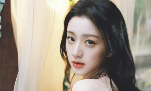 趙露思地位不保!《韶華若錦》包上恩的3件事 被封最美古裝女神