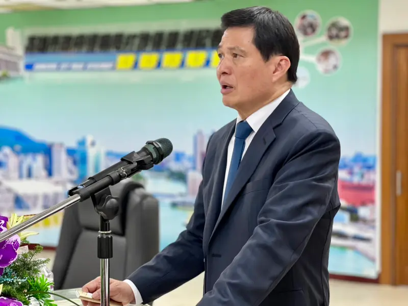 李西河屆齡退休！林炎田接任北市警局長　139名警官異動名單曝